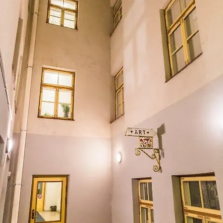 Lejlighed Smartest Old Town - Uus 28 Tallinn