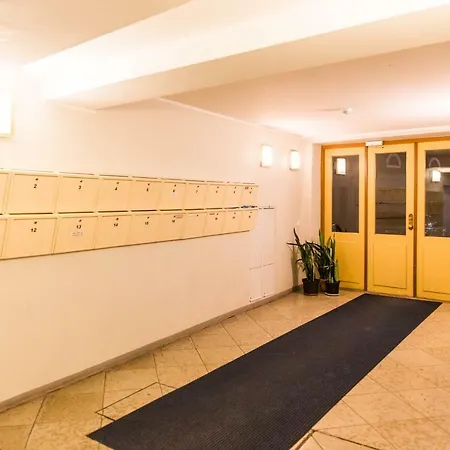 Smartest Old Town - Uus 28 Apartment Tallinn
